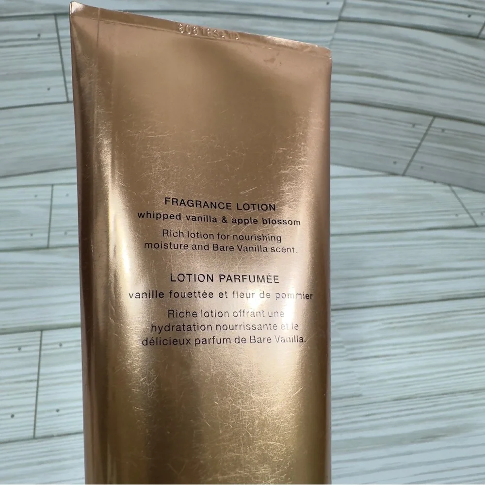 Victoria’s‎ Secret Bare Vanilla Lotion 8oz Full Size NWT Sealed